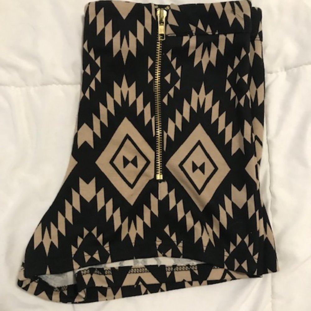 Brand new without tags. Multi print shorts